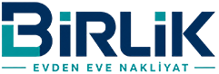 Birlik Nakliyat Adana evden eve nakliyat logosu